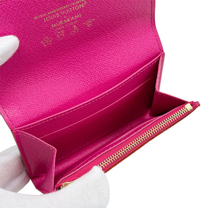 LOUIS VUITTON ルイ・ヴィトン LV×TM ポルトモネ･ロザリ コインケース モノグラムマルチ ホワイト マルチカラー M13399 モノグラムマルチカラー レディース 【中古】