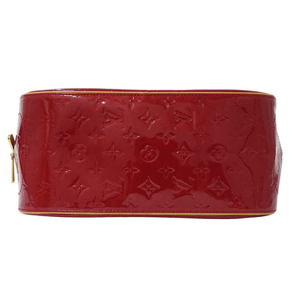 LOUIS VUITTON ルイ・ヴィトン サミット ドライブ トートバッグ モノグラム ヴェルニ ポムダムール M93513 モノグラムヴェルニ レディース 【中古】