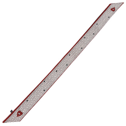 Dior ディオール スカーフ ミッツァ レッド マルチカラー シルク レディース 【中古】