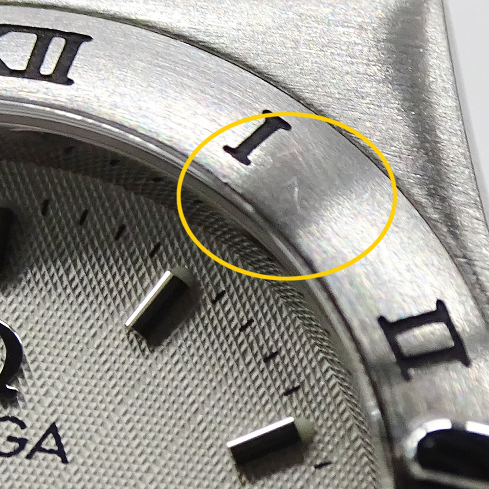 OMEGA オメガ コンステレーション ミニ 1562.30 レディース 腕時計 クオーツ QZ ステンレス SS 磨き済み 【中古】