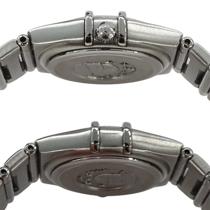 OMEGA オメガ コンステレーション ミニ 1562.30 レディース 腕時計 クオーツ QZ ステンレス SS 磨き済み 【中古】