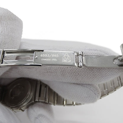 OMEGA オメガ コンステレーション ミニ 1562.30 レディース 腕時計 クオーツ QZ ステンレス SS 磨き済み 【中古】