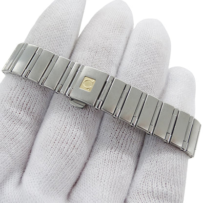 OMEGA オメガ コンステレーション ミニ 1562.30 レディース 腕時計 クオーツ QZ ステンレス SS 磨き済み 【中古】