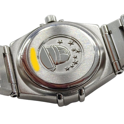 OMEGA オメガ コンステレーション ミニ 1562.30 レディース 腕時計 クオーツ QZ ステンレス SS 磨き済み 【中古】