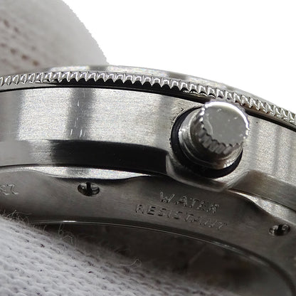 Cartier カルティエ パシャ W31037H3 メンズ 腕時計 パワーリザーブ GMT デイト 自動巻き AT ステンレス SS 磨き済み 【中古】