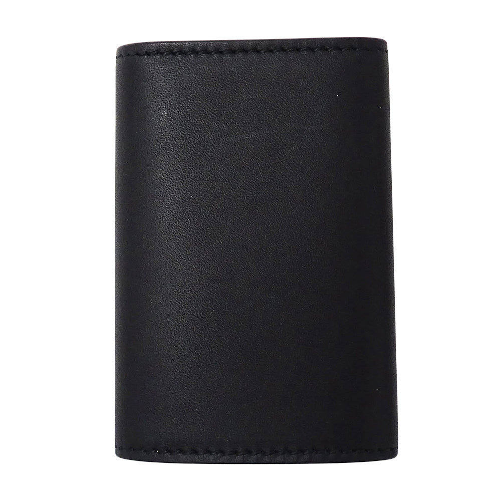 GUCCI グッチ キーケース ブラック 368376 レザー メンズ 【中古】