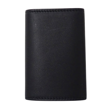 GUCCI グッチ キーケース ブラック 368376 レザー メンズ 【中古】