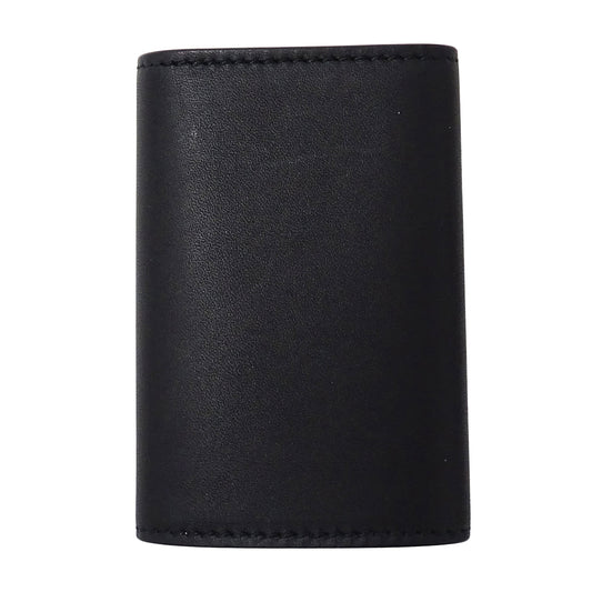 GUCCI グッチ キーケース ブラック 368376 レザー メンズ 【中古】