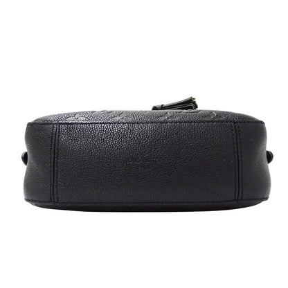 LOUIS VUITTON ルイ・ヴィトン サントンジュ ショルダーバッグ アンプラント ノワール M44593 モノグラムアンプラント レディース 【中古】