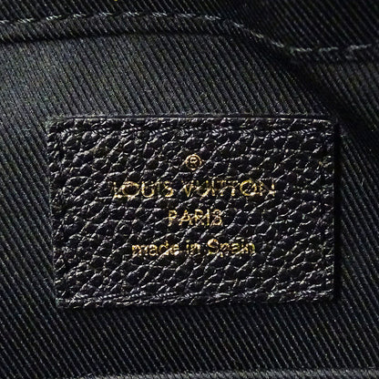 LOUIS VUITTON ルイ・ヴィトン サントンジュ ショルダーバッグ アンプラント ノワール M44593 モノグラムアンプラント レディース 【中古】