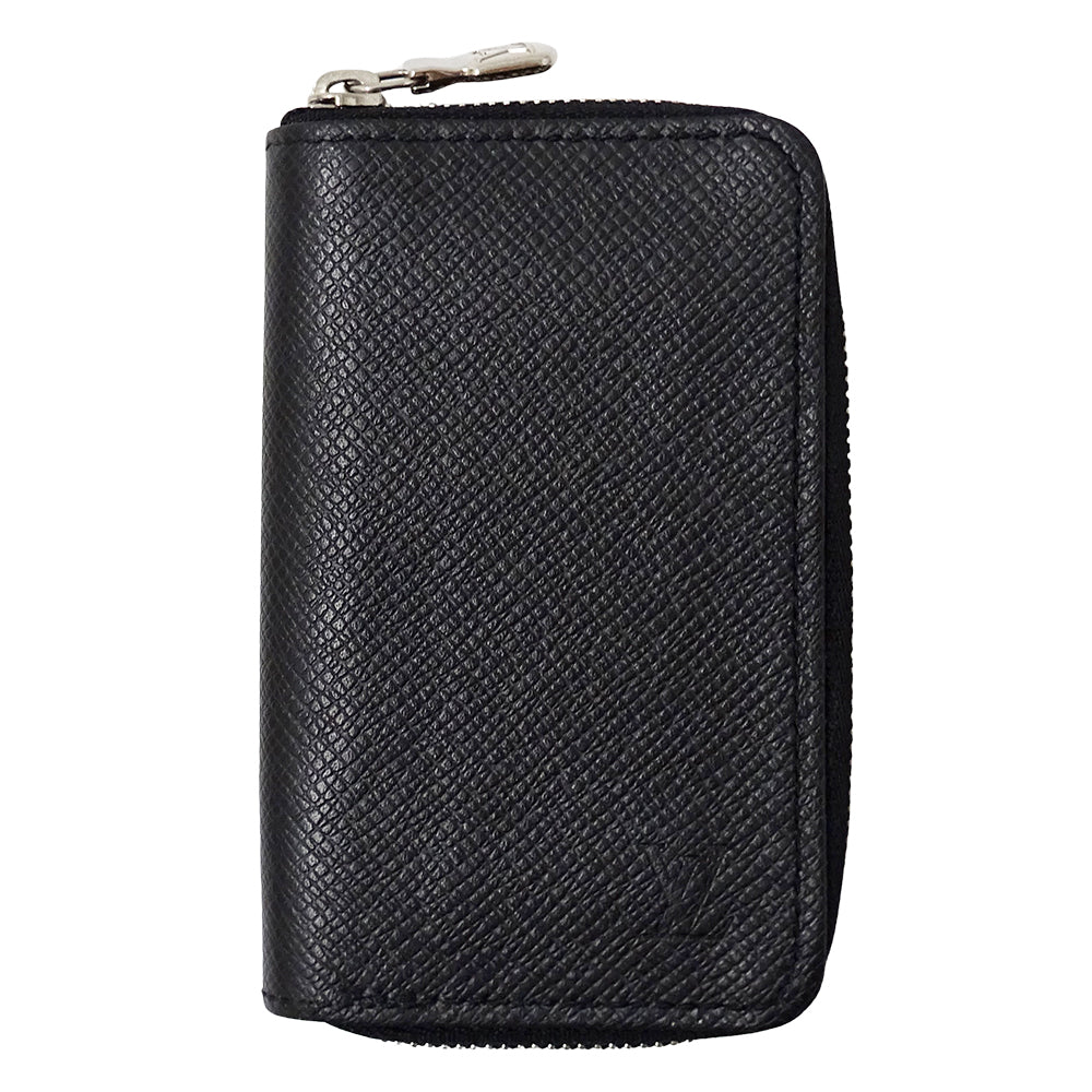 LOUIS VUITTON ルイ・ヴィトン ジッピー コインパース コインケース タイガ アルドワーズ M30511 タイガ メンズ 【中古】