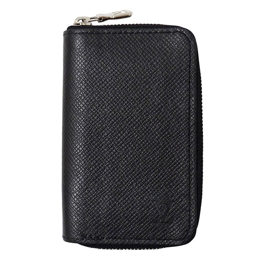 LOUIS VUITTON ルイ・ヴィトン ジッピー コインパース コインケース タイガ アルドワーズ M30511 タイガ メンズ 【中古】