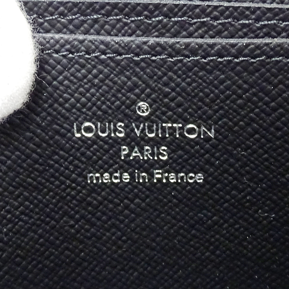 LOUIS VUITTON ルイ・ヴィトン ジッピー コインパース コインケース タイガ アルドワーズ M30511 タイガ メンズ 【中古】