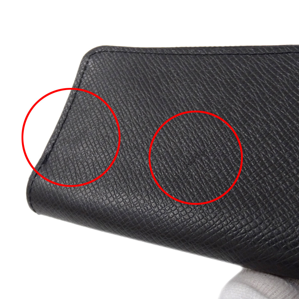 LOUIS VUITTON ルイ・ヴィトン ジッピー コインパース コインケース タイガ アルドワーズ M30511 タイガ メンズ 【中古】