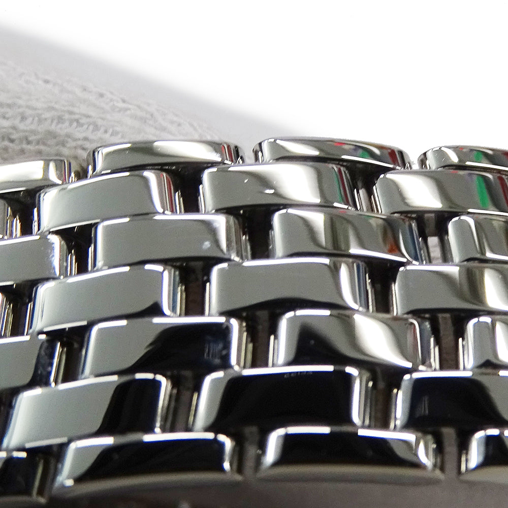 OMEGA オメガ デビル プレステージ 4574.31 メンズ 腕時計 デイト コーアクシャル クロノメーター 自動巻き AT ステンレス SS 磨き済み 【中古】