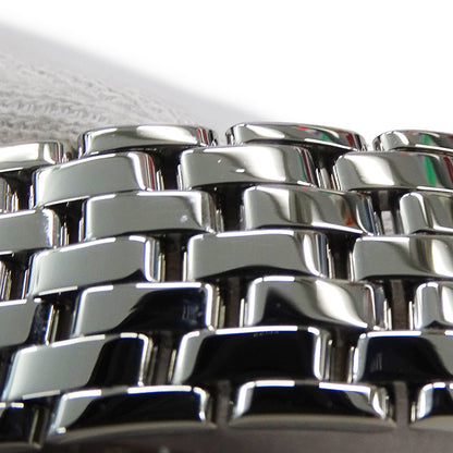 OMEGA オメガ デビル プレステージ 4574.31 メンズ 腕時計 デイト コーアクシャル クロノメーター 自動巻き AT ステンレス SS 磨き済み 【中古】