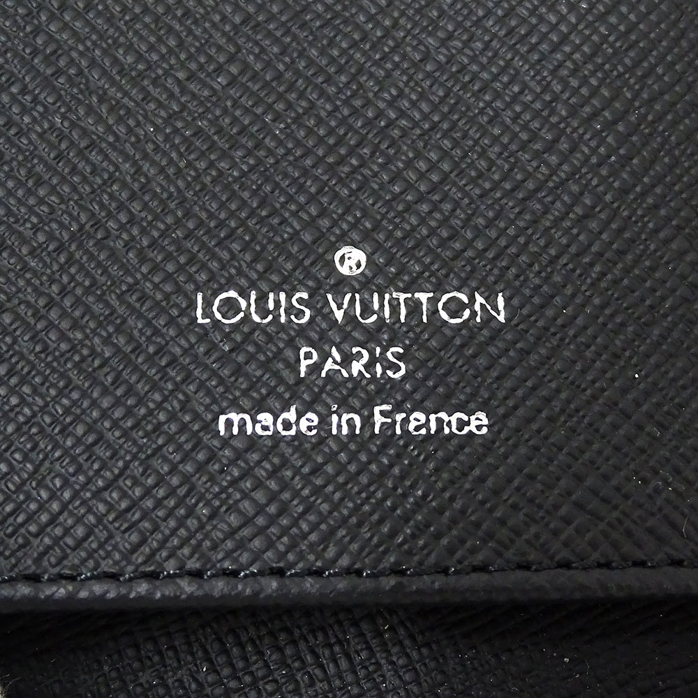 LOUIS VUITTON ルイ・ヴィトン ジッピー ウォレット ヴェルティカル 長財布 モノグラム エクリプス モノグラムエクリプス M62295 モノグラムエクリプス メンズ 【中古】