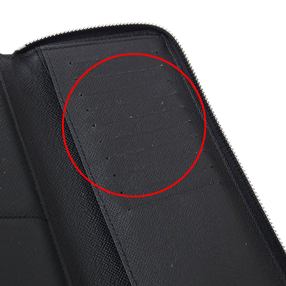 LOUIS VUITTON ルイ・ヴィトン ジッピー ウォレット ヴェルティカル 長財布 モノグラム エクリプス モノグラムエクリプス M62295 モノグラムエクリプス メンズ 【中古】