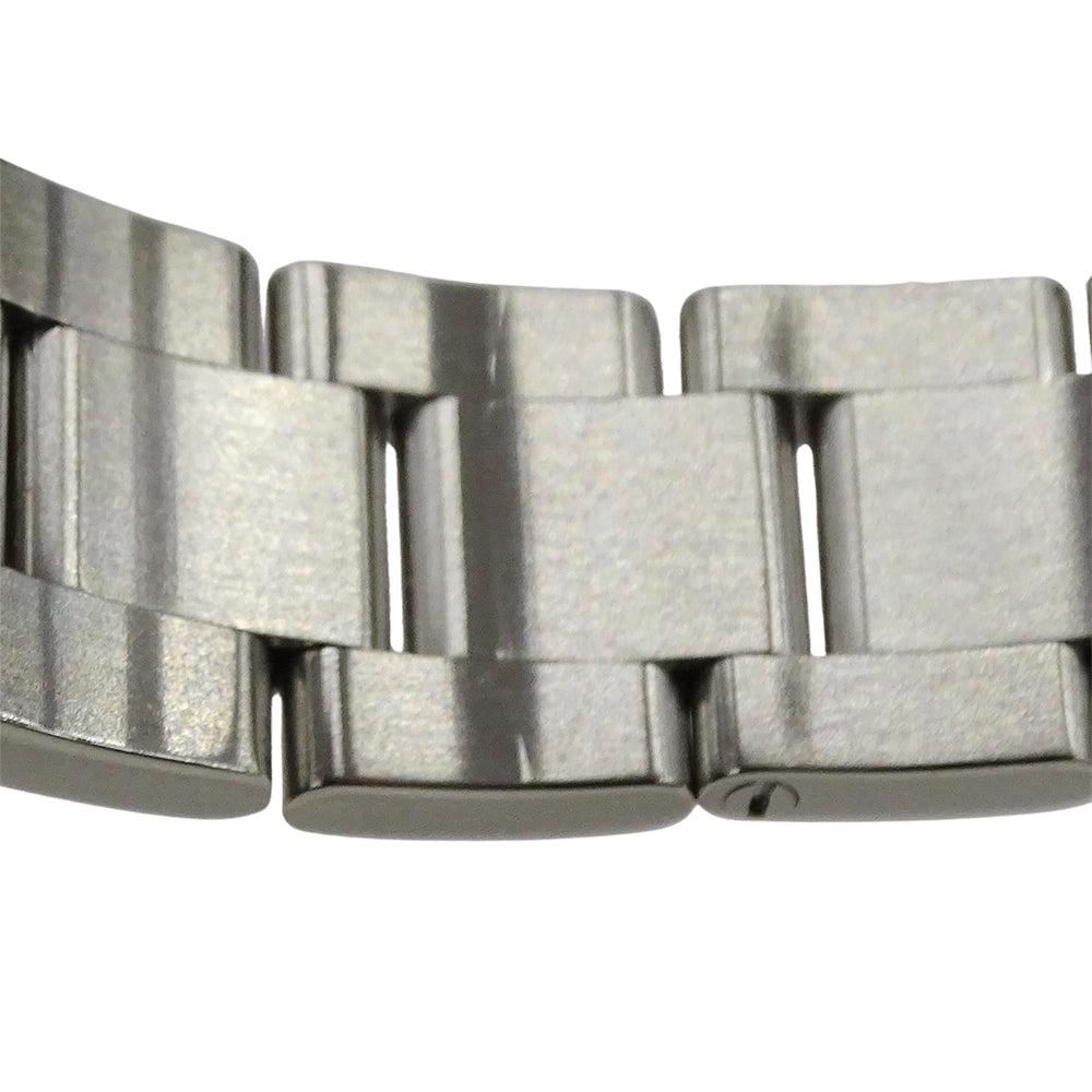 ROLEX ロレックス エアキング 14000 U番 メンズ 腕時計 自動巻き AT ステンレス SS ピンク 磨き済み 【中古】