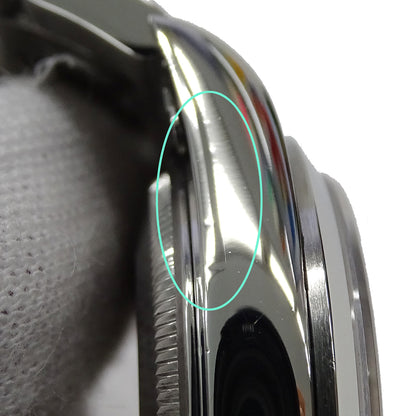 ROLEX ロレックス エアキング 14000 U番 メンズ 腕時計 自動巻き AT ステンレス SS ピンク 磨き済み 【中古】