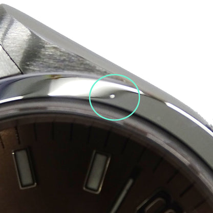 ROLEX ロレックス エアキング 14000 U番 メンズ 腕時計 自動巻き AT ステンレス SS ピンク 磨き済み 【中古】