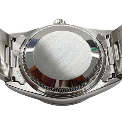 ROLEX ロレックス エアキング 14000 U番 メンズ 腕時計 自動巻き AT ステンレス SS ピンク 磨き済み 【中古】
