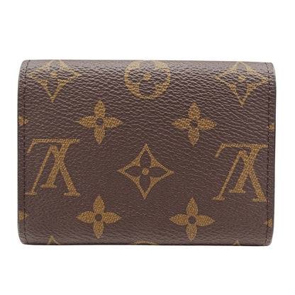 LOUIS VUITTON ルイ・ヴィトン ポルトモネ・ロザリ コインケース モノグラム ローズ・バレリーヌ M62361 モノグラムキャンバス レディース 【中古】