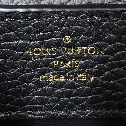LOUIS VUITTON ルイ・ヴィトン カプシーヌMINI 2wayバッグ ノワール M56071 レディース 【中古】