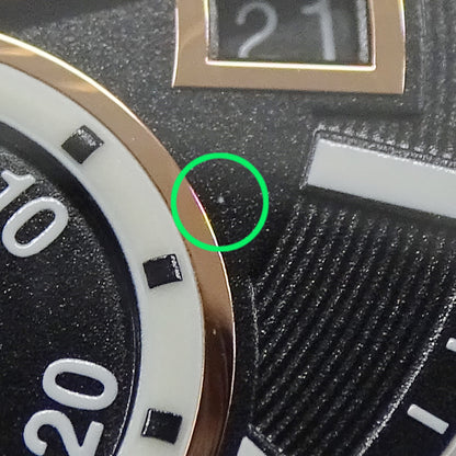 Cartier カルティエ カリブル ダイバー W2CA0004 メンズ 腕時計 デイト 自動巻き AT ピンクゴールド PG ラバー 【中古】