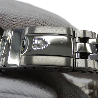 TUDOR チューダー プリンスデイト 79260 メンズ 腕時計 クロノタイム 自動巻き AT ステンレス SS ブラック 磨き済み 【中古】