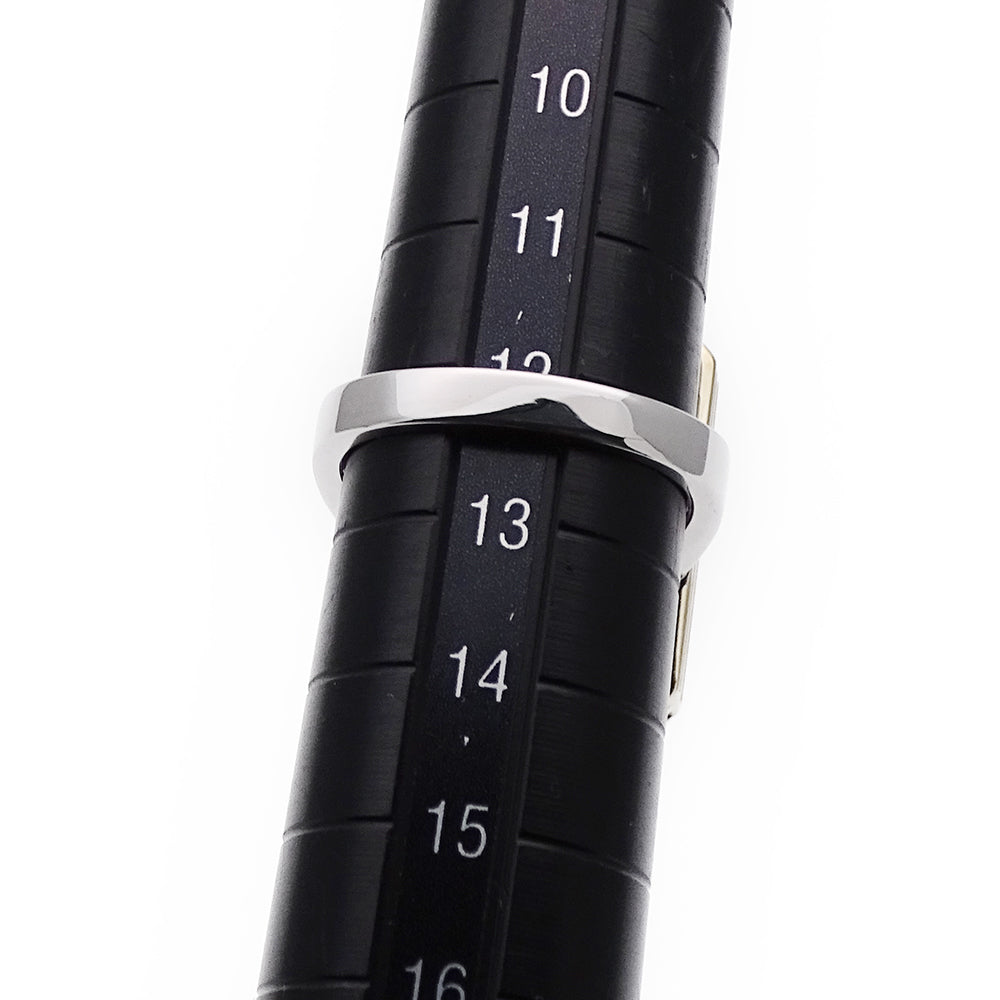 TASAKI タサキ リング 指輪 K18WG ホワイトゴールド イエローゴールド ダイヤモンド 約12.5号 レディース 磨き済み 【中古】