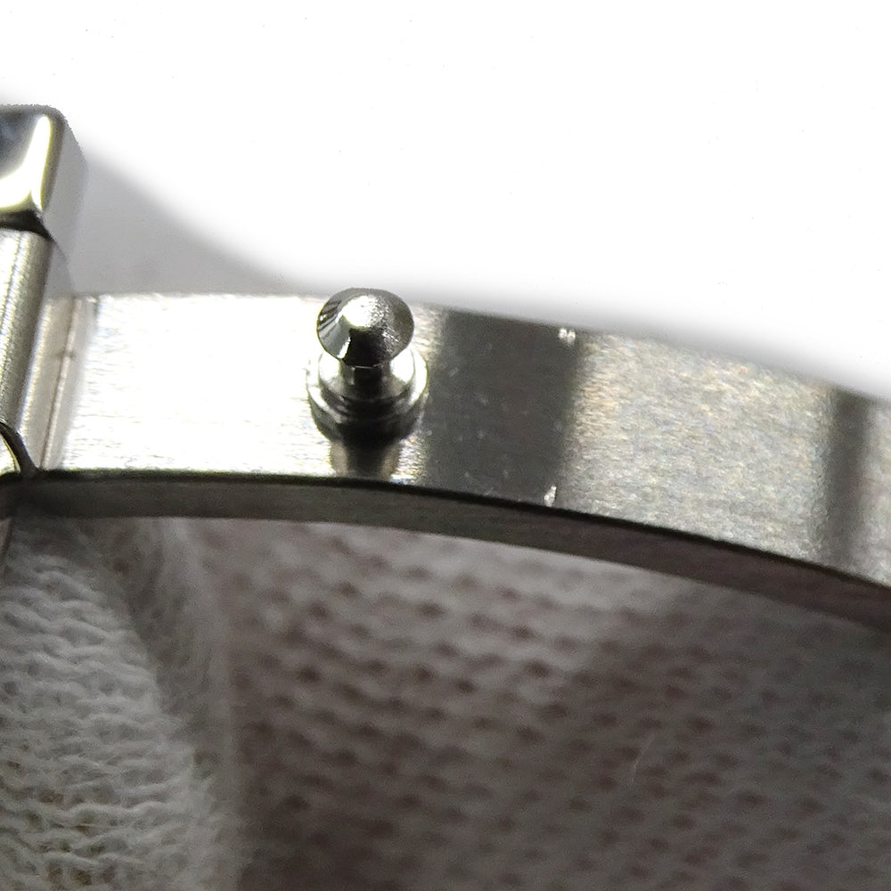 SEIKO セイコー クレドール シグノ 5A70-0BP0 GSWE845 レディース 腕時計 クオーツ QZ ステンレス SS シェル ダイヤモンド 磨き済み 【中古】
