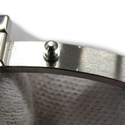 SEIKO セイコー クレドール シグノ 5A70-0BP0 GSWE845 レディース 腕時計 クオーツ QZ ステンレス SS シェル ダイヤモンド 磨き済み 【中古】