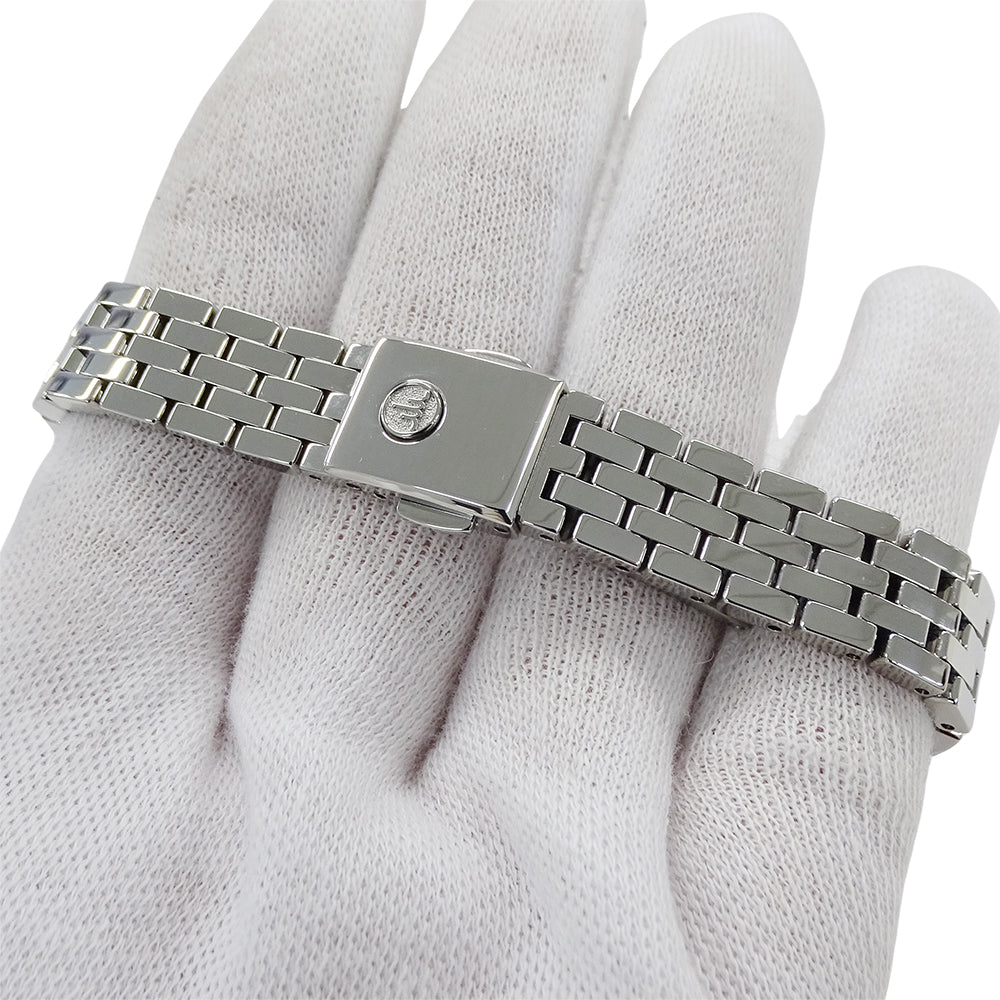 SEIKO セイコー クレドール シグノ 5A70-0BP0 GSWE845 レディース 腕時計 クオーツ QZ ステンレス SS シェル ダイヤモンド 磨き済み 【中古】