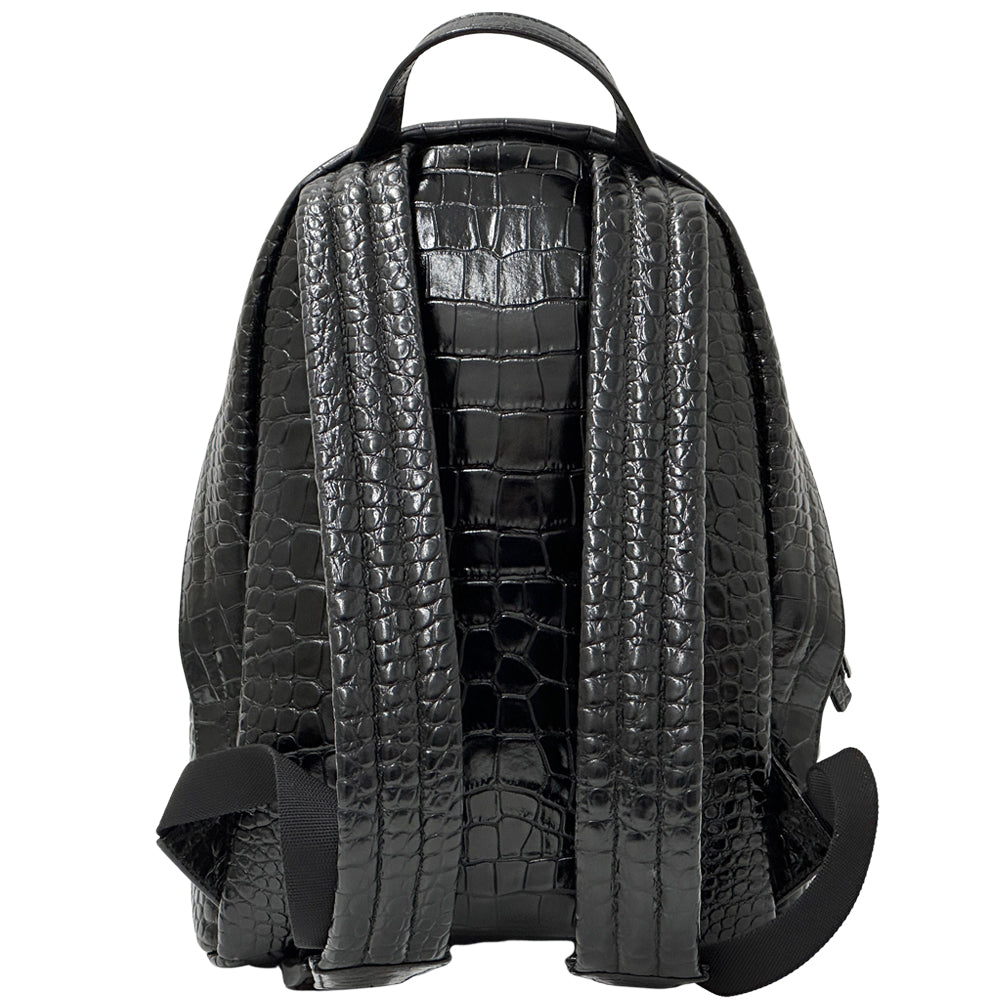 BALENCIAGA バレンシアガ リュック ブラック レディース メンズ 【中古】