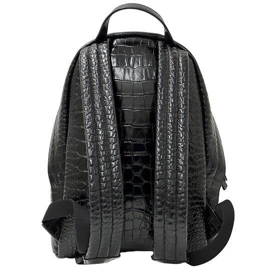 BALENCIAGA バレンシアガ リュック ブラック レディース メンズ 【中古】