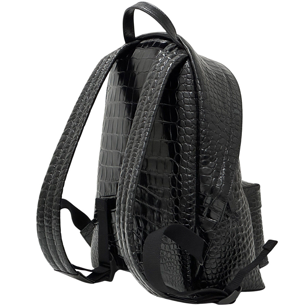 BALENCIAGA バレンシアガ リュック ブラック レディース メンズ 【中古】