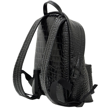 BALENCIAGA バレンシアガ リュック ブラック レディース メンズ 【中古】