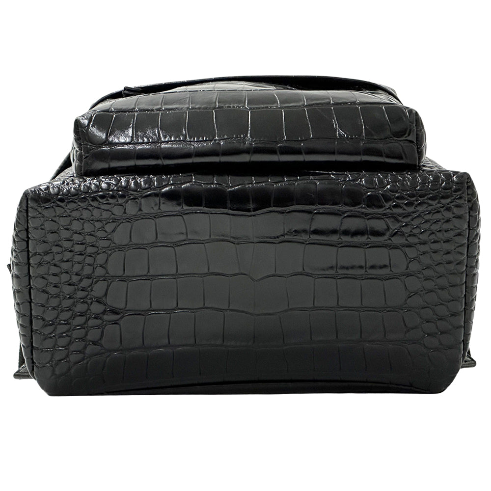BALENCIAGA バレンシアガ リュック ブラック レディース メンズ 【中古】
