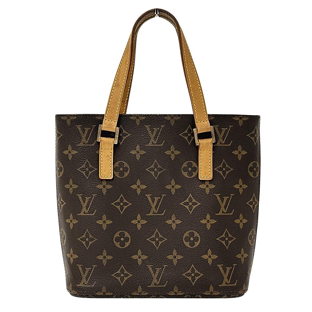 LOUIS VUITTON ルイ・ヴィトン ヴァヴァン PM トートバッグ モノグラム モノグラム M51172 モノグラムキャンバス レディース 【中古】