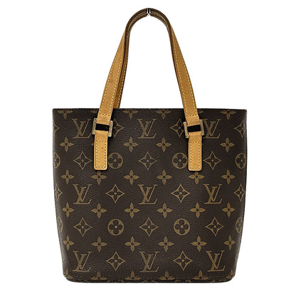 LOUIS VUITTON ルイ・ヴィトン ヴァヴァン PM トートバッグ モノグラム モノグラム M51172 モノグラムキャンバス レディース 【中古】