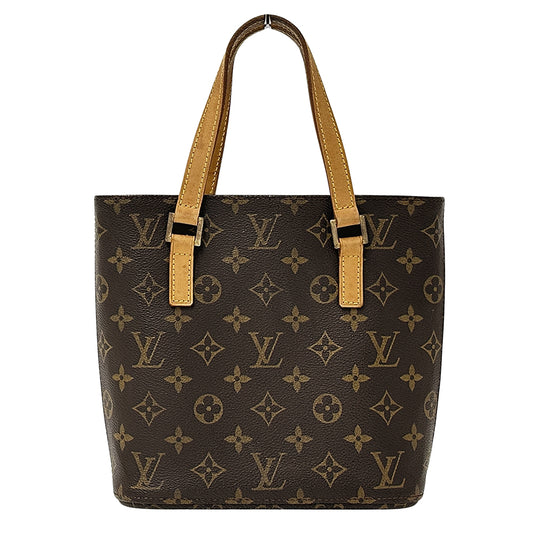 LOUIS VUITTON ルイ・ヴィトン ヴァヴァン PM トートバッグ モノグラム モノグラム M51172 モノグラムキャンバス レディース 【中古】