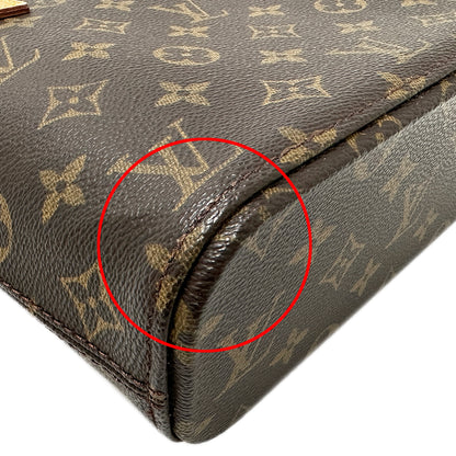 LOUIS VUITTON ルイ・ヴィトン ヴァヴァン PM トートバッグ モノグラム モノグラム M51172 モノグラムキャンバス レディース 【中古】