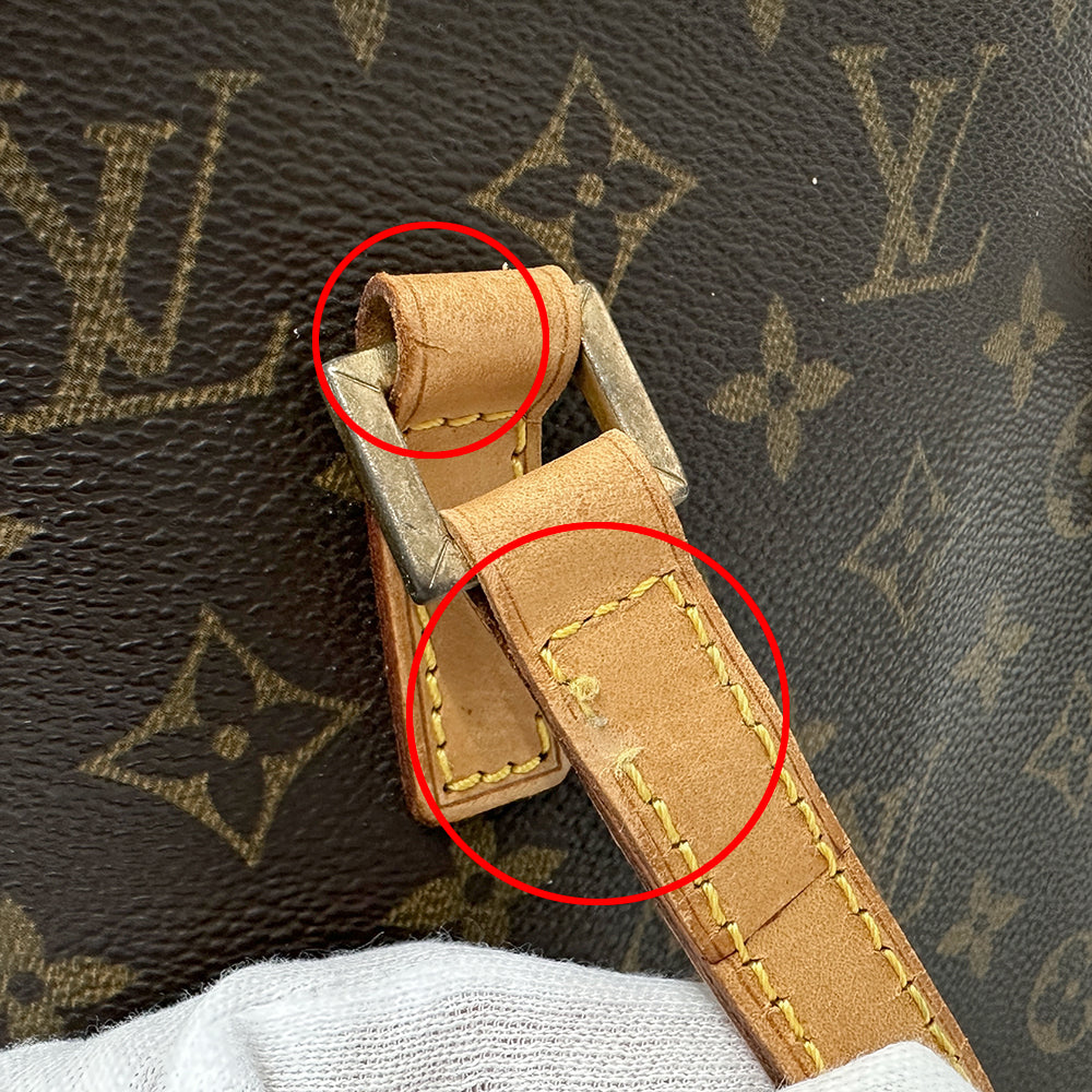 LOUIS VUITTON ルイ・ヴィトン ヴァヴァン PM トートバッグ モノグラム モノグラム M51172 モノグラムキャンバス レディース 【中古】