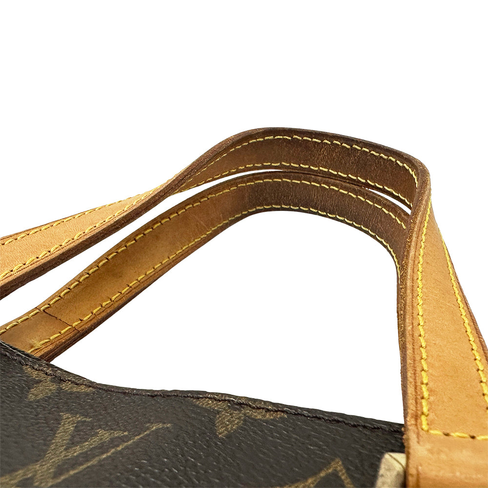 LOUIS VUITTON ルイ・ヴィトン ヴァヴァン PM トートバッグ モノグラム モノグラム M51172 モノグラムキャンバス レディース 【中古】
