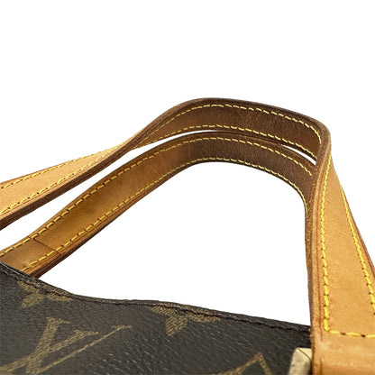 LOUIS VUITTON ルイ・ヴィトン ヴァヴァン PM トートバッグ モノグラム モノグラム M51172 モノグラムキャンバス レディース 【中古】