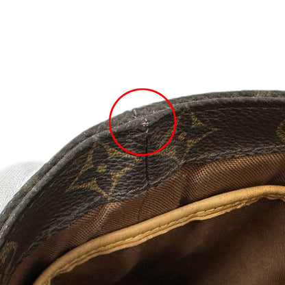 LOUIS VUITTON ルイ・ヴィトン ヴァヴァン PM トートバッグ モノグラム モノグラム M51172 モノグラムキャンバス レディース 【中古】