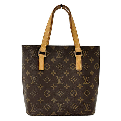LOUIS VUITTON ルイ・ヴィトン ヴァヴァン PM トートバッグ モノグラム モノグラム M51172 モノグラムキャンバス レディース 【中古】