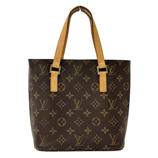 LOUIS VUITTON ルイ・ヴィトン ヴァヴァン PM トートバッグ モノグラム モノグラム M51172 モノグラムキャンバス レディース 【中古】