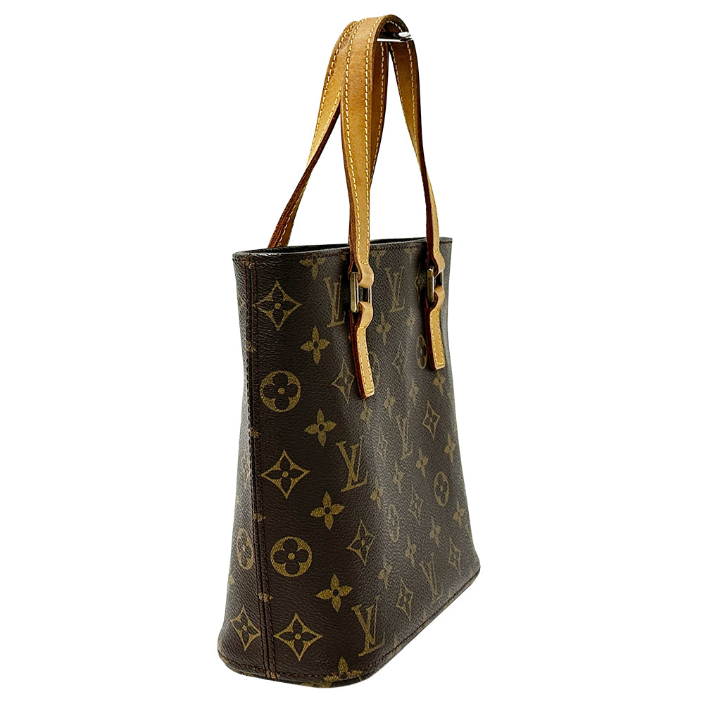 LOUIS VUITTON ルイ・ヴィトン ヴァヴァン PM トートバッグ モノグラム モノグラム M51172 モノグラムキャンバス レディース 【中古】
